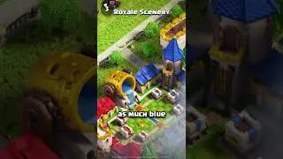 The Best Sceneries for Town Hall 16 (Clash of Clans)