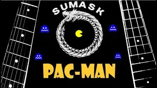 Pac Man Theme - Rock/Metal Cover