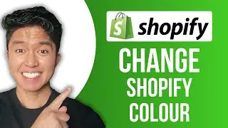 Как изменить цвет в Shopify: сделайте это ПРЯМО СЕЙЧАС!