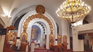 Last Friday of Great Lent 2024