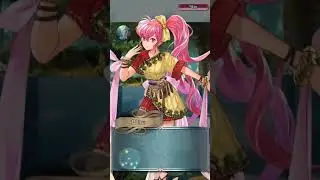 [FE Heroes Events] Forging Bonds: A Time to Shrine (Phina: Roving Dancer Rank B)