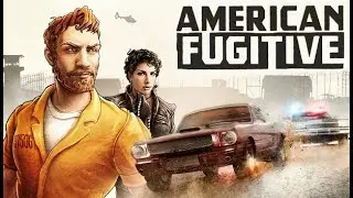 [American Fugitive] [PS5] [Полное прохождение] [Часть 1]