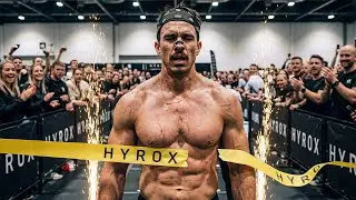 Corr&iacute; mi primer HYROX en menos de 70 minutos