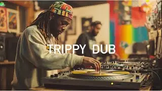 Tripping Dub Session - Acid Reggae, Dub n Funk Mixtape