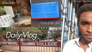 &ldquo;College Life in the Village | Theory, Skills & Hostel life | kenyan Vlog!!&rdquo; 🇰🇪 