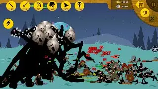 stick war massacre Survive with the Endless Undead