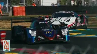 #65 &ndash; Panis Racing &ndash; 16th &ndash; LMP2 12th