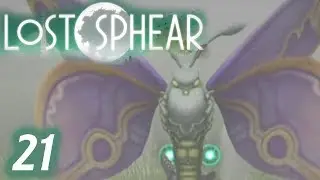 MORFOS BOSS ~Lost Sphear Part 21  ~ Nintendo Switch Gameplay Walkthrough