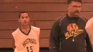 Capuchino Men's Varsity Basketball Team