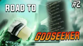 Road to Godseeker #2 ( I crashed out ) | Deepwoken