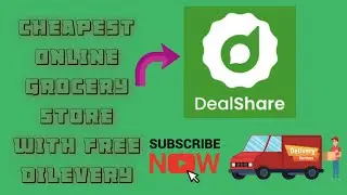 CHEAPEST GROCERY ONLINE APP AND FREE HOME DELIVERY 🌰🥔🍆