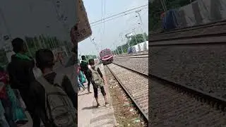 Araria court railway station 🚉 from Nepal