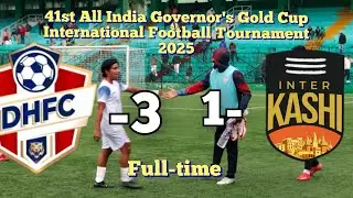 Diamond Harbour Vs Inter Kashi