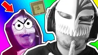 O DEFENSOR DA LUZ HUEHU3 - Gmod Murder