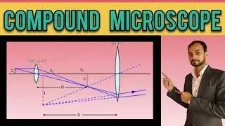 Compound MICROSCOPE || class-12 || #compound microscope