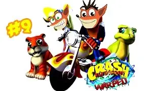 E9 - Fork In Time - Accidental Games Play Crash Bandicoot 3 Warped