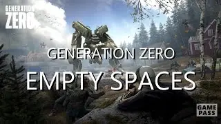 EMPTY SPACES - MAIN MISSION - GENERATION ZERO - 100% COMPLETION