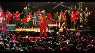 Entebe Emugwaana : Tristan Uganda ( People Power Revolutionary Music )