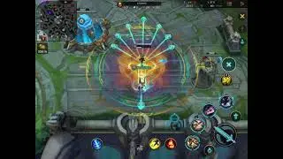 Fastest Fiora Ult Proc - Wild Rift