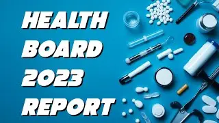 Health Board 2023 Report