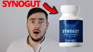 SYNOGUT - SynoGut Work? SynoGut Review - SynoGut Supplement - SynoGut Sincere Testimony
