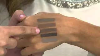 IT Cosmetics Brow Power Auto Perfector 5-in-1 Powder Gel Pencil Duo with Albany Irvin