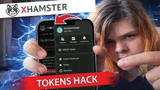 Xhamster Unlimited Tokens Hack 2026 &ndash; Free Tokens Method