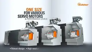Motor Feedback Systems for Servo motors I K&uuml;bler Group