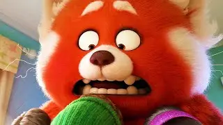 TURNING RED &laquo;So Fluffy&raquo; Официальный клип