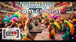 🤳 Carnaval no Bolso: Fotografando a Folia com seu Samsung!