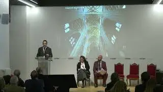 Alejandro Cervilla García/Congreso «Fe y materia: cinco siglos de historia de la Catedral Segovia»