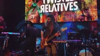 Twisted Relatives with SRW 4 22 17 Music Box San Diego, Ca