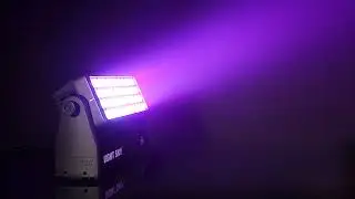 720W IP65 Outdoor Waterproof LED Par Light - Light Sky