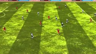 FIFA 13 iPhone/iPad - Liverpool vs. Manchester Utd