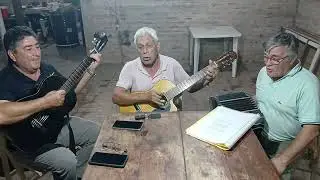 Prisionero: Santiago Adamini- Mario del Tr&aacute;nsito Cocomarola. Canto: Hugo- Rodolfo- Omar.