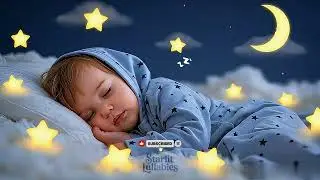 Quiet Star Lullabies ✨ Gentle Baby Sleep Music 💤 Schubert & Chopin Tranquility 🎶