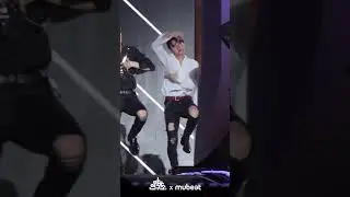 [Live Cam] Ten(NCT 2018) - Black on Black, 텐(NCT 2018) - Black on Black, Korean Music Wave