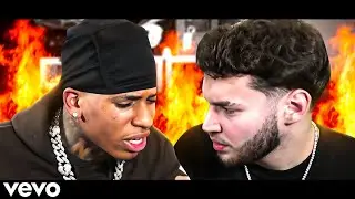 NLE Choppa & Adin Ross FREESTYLE Live On Stream!