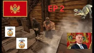 Prezivljavanje na ostrvu sa dildosaurusima 2 - Ark Survival Evolved