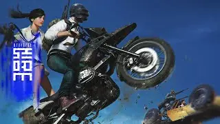 [F/GMV] PUBG / Дверь была заварена насмерть