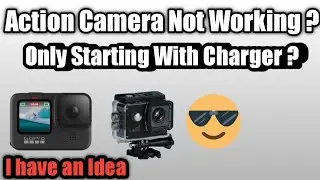 sjcam action camera not working | sjcam Sj4000 AIR | action camera Repairing by SN info