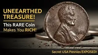 “Rare US Pennies You Must Check Before Selling!”“The Penny With a Mystery Error Worth Big Money!”