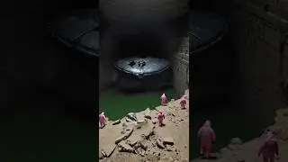 #tale #story #discovery #undergroundcity #mystery #ufo