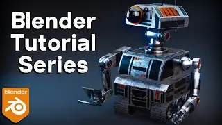 Blender Tutorial for Beginners
