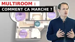 Le Multiroom comment &ccedil;a marche et comment le pr&eacute;parer ?