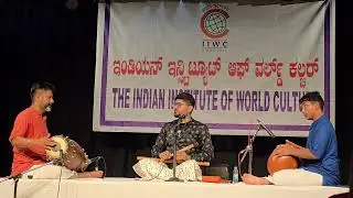 Venkatachala Nilayam | Flute by Amit Nadig | Purandara Dasa Krithi | Soulful Carnatic Concert