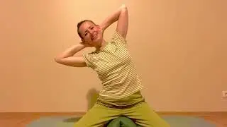 Deine kr&auml;ftigende Yoga-Stunde