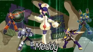 Meddy's DARK encounter