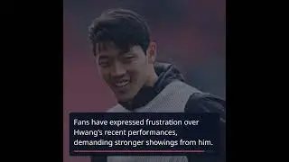 'EPL Goodbye' Hwang Hee-chan: Marseille Awaits as Wolves Release Looms