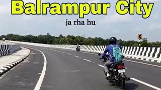 Balrampur city Balrampur